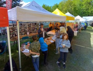 River never sleeps Festival